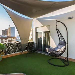  Appartement Maria Rita Rooftop